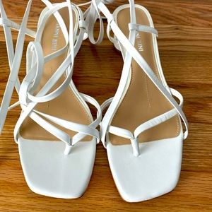 Gianni Bini strappy sandals